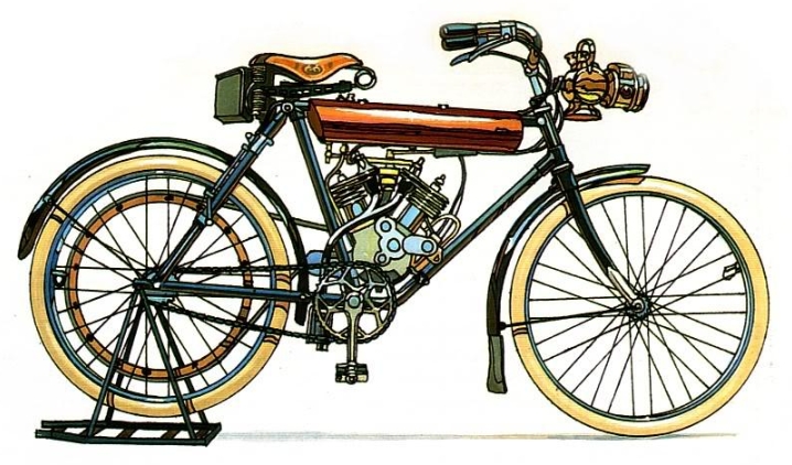 1912 Dux