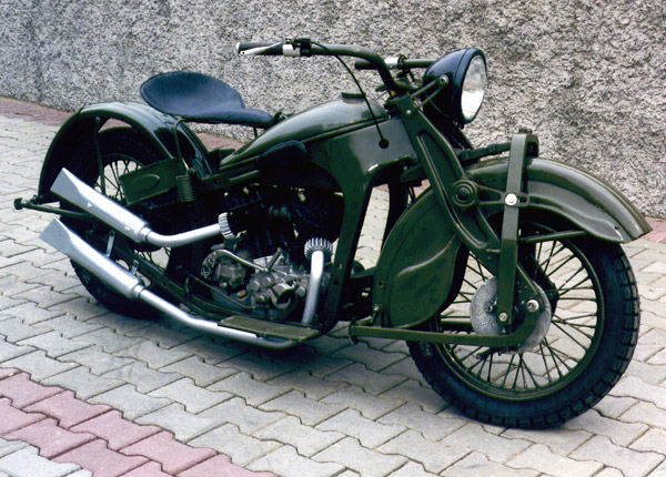 Motorcycle Podolsk - B-Cozz