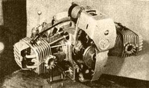K650 engine