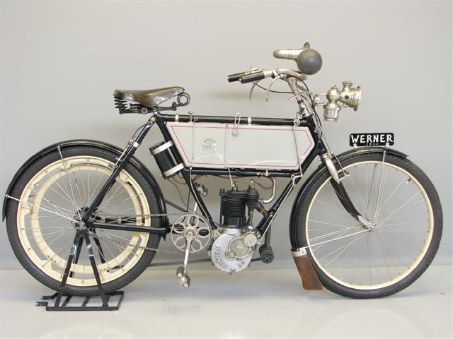 1904 Werner 230cc